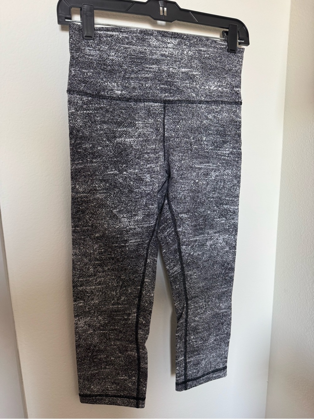 Lululemon Wunder Under High Rise Crop 21” leggings
